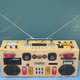 Illustration for article titled 92 Pounds Of Junkyardy Glory: The Junkyard Boogaloo Boombox, Revisited!